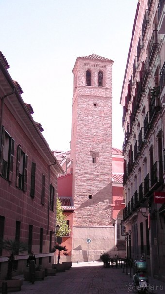 Мадрид. «Вы прекрасны, мой король!». День второй.