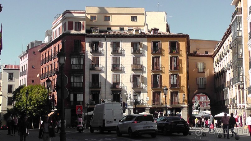 Мадрид. «Вы прекрасны, мой король!». День второй.