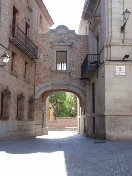 Мадрид. «Вы прекрасны, мой король!». День второй.