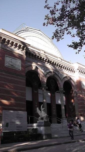 Мадрид. «Вы прекрасны, мой король!». День второй.