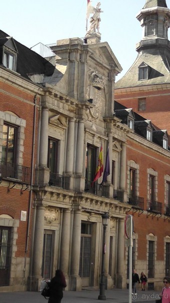 Мадрид. «Вы прекрасны, мой король!». День второй.