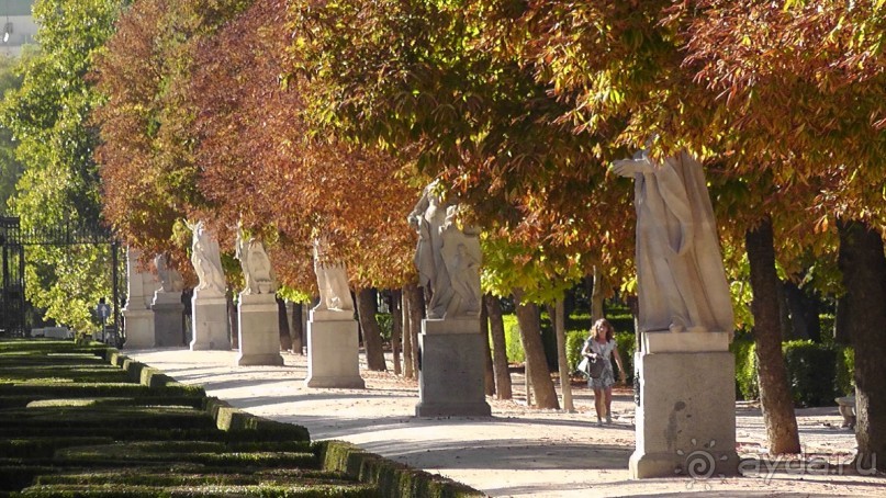 Мадрид. «Вы прекрасны, мой король!». День второй.