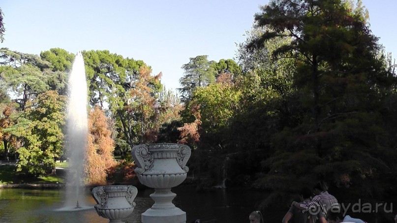 Мадрид. «Вы прекрасны, мой король!». День второй.