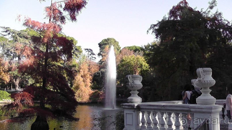 Мадрид. «Вы прекрасны, мой король!». День второй.