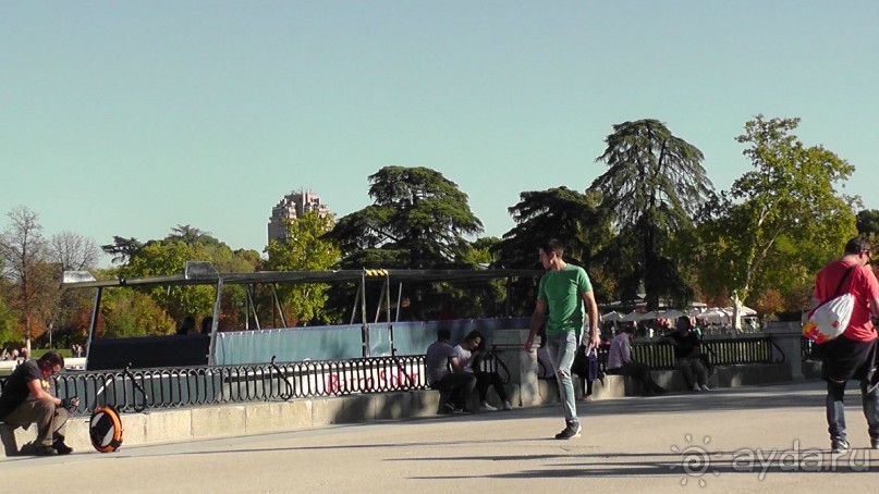 Мадрид. «Вы прекрасны, мой король!». День второй.