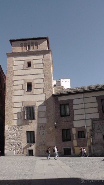 Мадрид. «Вы прекрасны, мой король!». День второй.