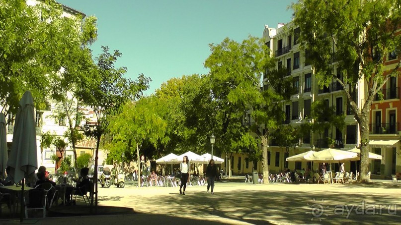 Мадрид. «Вы прекрасны, мой король!». День второй.