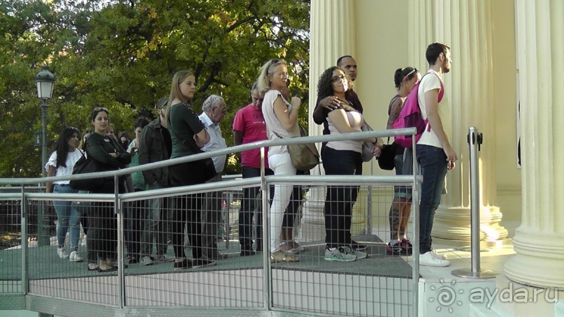 Мадрид. «Вы прекрасны, мой король!». День второй.