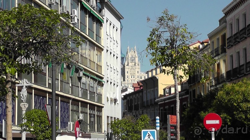 Мадрид. «Вы прекрасны, мой король!». День второй.