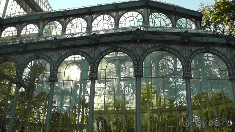 Мадрид. «Вы прекрасны, мой король!». День второй.