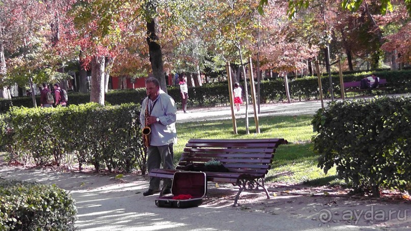 Мадрид. «Вы прекрасны, мой король!». День второй.