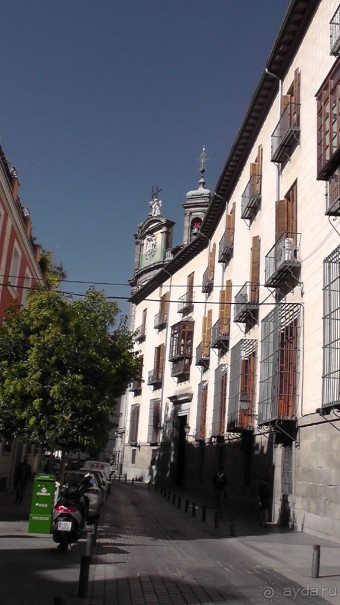 Мадрид. «Вы прекрасны, мой король!». День второй.