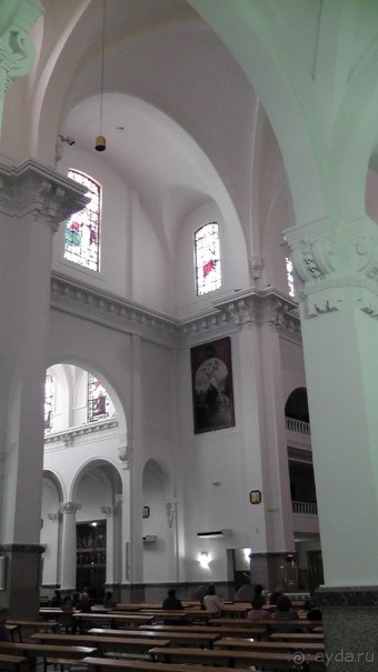 Мадрид. «Вы прекрасны, мой король!». День второй.