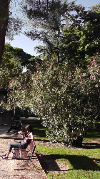 Мадрид. «Вы прекрасны, мой король!». День второй.