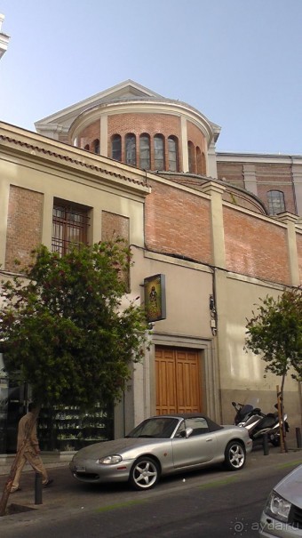 Мадрид. «Вы прекрасны, мой король!». День второй.