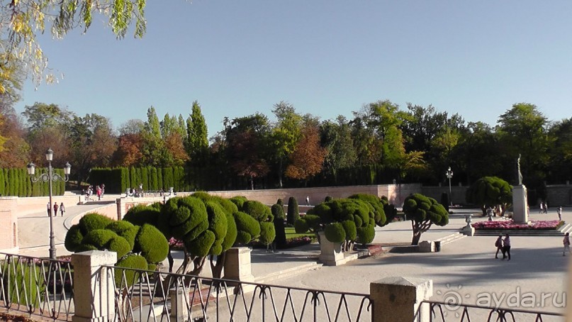 Мадрид. «Вы прекрасны, мой король!». День второй.