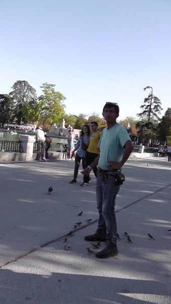 Мадрид. «Вы прекрасны, мой король!». День второй.