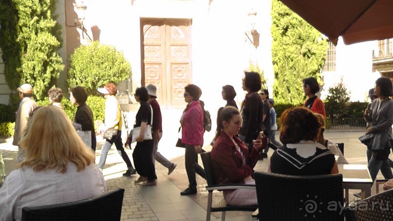 Мадрид. «Вы прекрасны, мой король!». День второй.