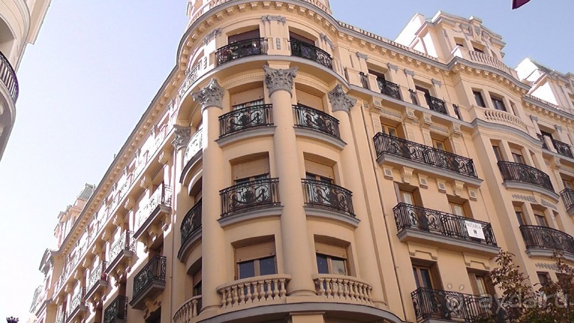 Мадрид. «Вы прекрасны, мой король!». День второй.