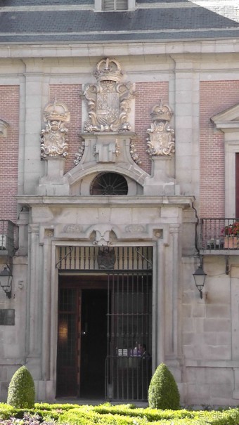 Мадрид. «Вы прекрасны, мой король!». День второй.