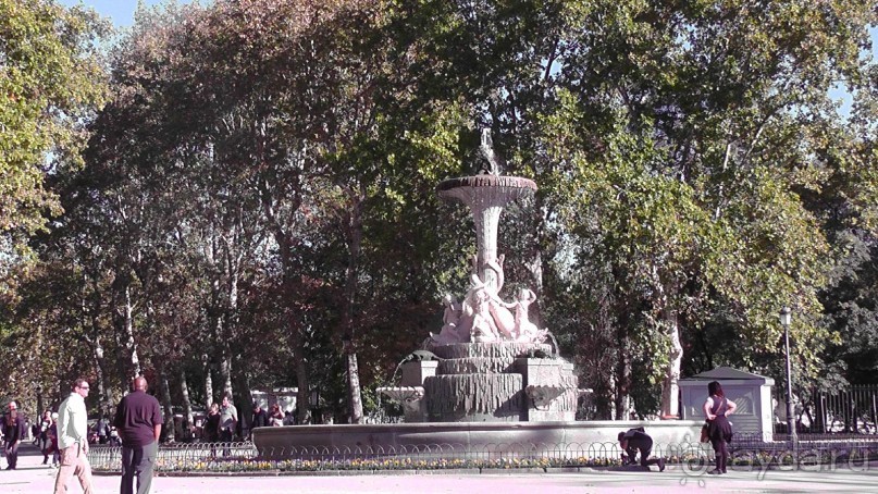 Мадрид. «Вы прекрасны, мой король!». День второй.