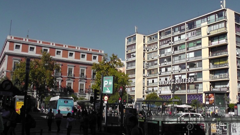 Мадрид. «Вы прекрасны, мой король!». День второй.