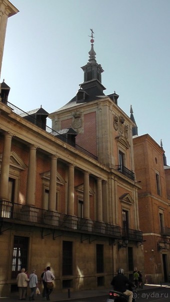 Мадрид. «Вы прекрасны, мой король!». День второй.