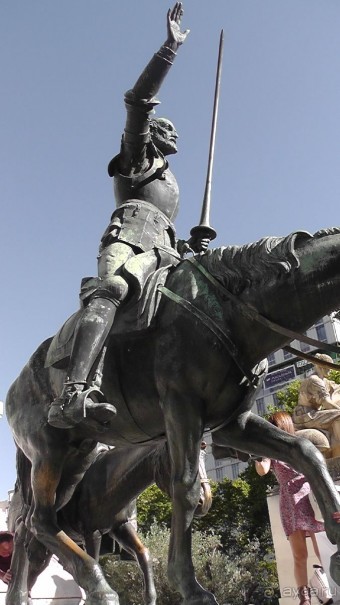 Мадрид. «Вы прекрасны, мой король!». День второй.