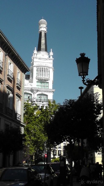 Мадрид. «Вы прекрасны, мой король!». День второй.