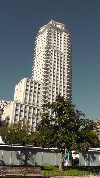 Мадрид. «Вы прекрасны, мой король!». День второй.