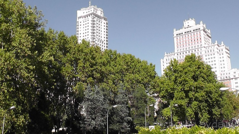 Мадрид. «Вы прекрасны, мой король!». День второй.