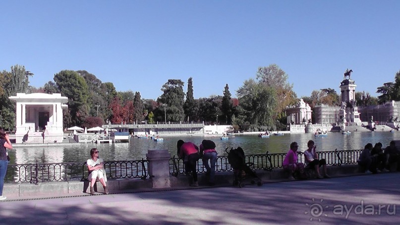 Мадрид. «Вы прекрасны, мой король!». День второй.