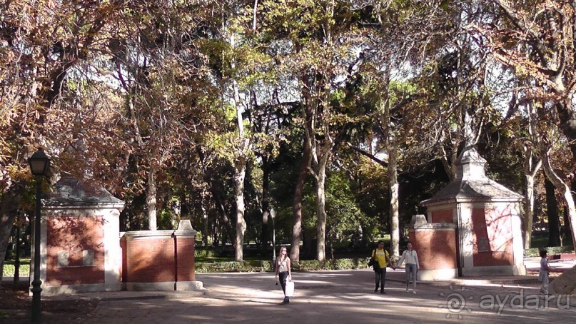 Мадрид. «Вы прекрасны, мой король!». День второй.