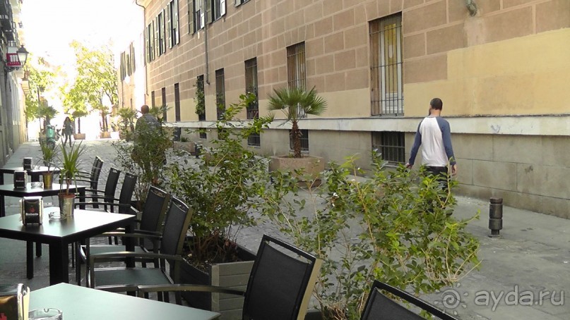 Мадрид. «Вы прекрасны, мой король!». День второй.