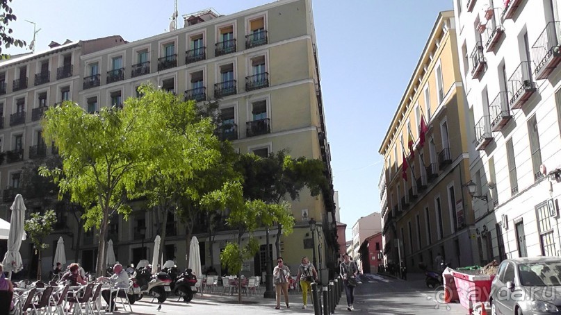 Мадрид. «Вы прекрасны, мой король!». День второй.