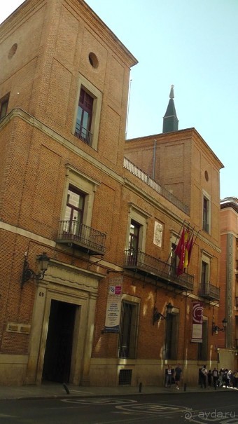 Мадрид. «Вы прекрасны, мой король!». День второй.