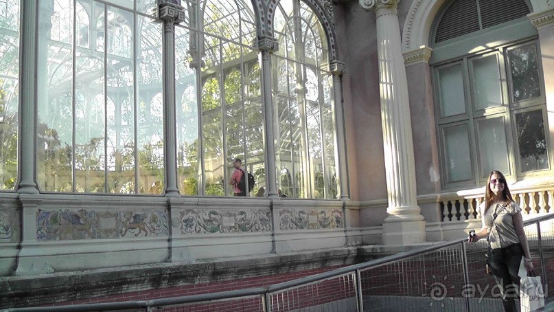 Мадрид. «Вы прекрасны, мой король!». День второй.