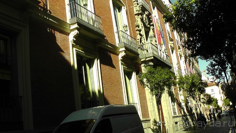 Мадрид. «Вы прекрасны, мой король!». День второй.