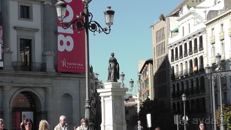 Мадрид. «Вы прекрасны, мой король!». День второй.