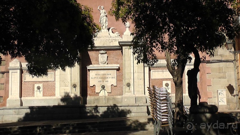 Мадрид. «Вы прекрасны, мой король!». День второй.