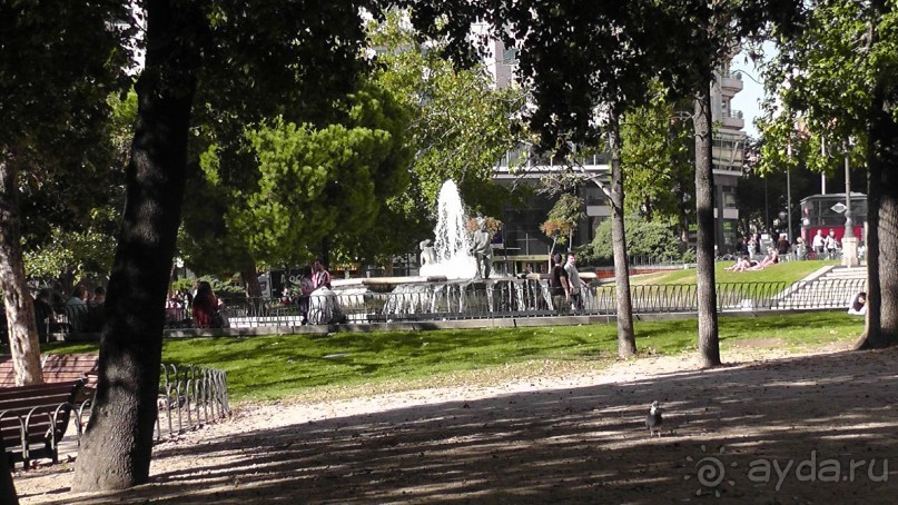 Мадрид. «Вы прекрасны, мой король!». День второй.