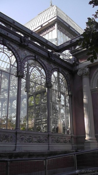 Мадрид. «Вы прекрасны, мой король!». День второй.