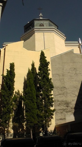 Мадрид. «Вы прекрасны, мой король!». День второй.