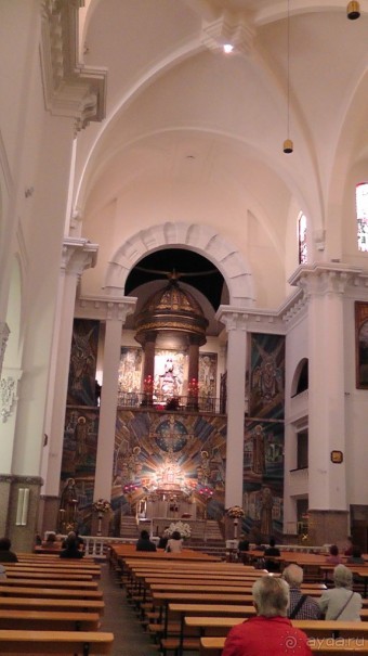 Мадрид. «Вы прекрасны, мой король!». День второй.