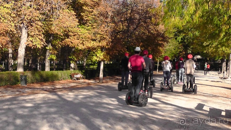 Мадрид. «Вы прекрасны, мой король!». День второй.