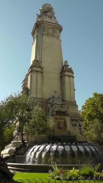 Мадрид. «Вы прекрасны, мой король!». День второй.