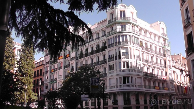 Мадрид. «Вы прекрасны, мой король!». День второй.