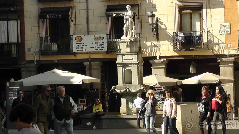 Мадрид. «Вы прекрасны, мой король!». День второй.