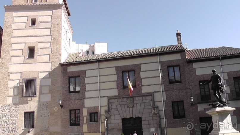 Мадрид. «Вы прекрасны, мой король!». День второй.