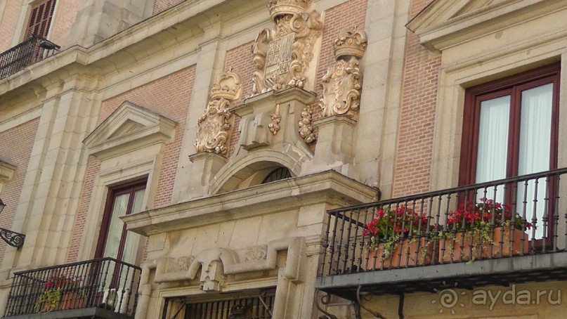 Мадрид. «Вы прекрасны, мой король!». День второй.